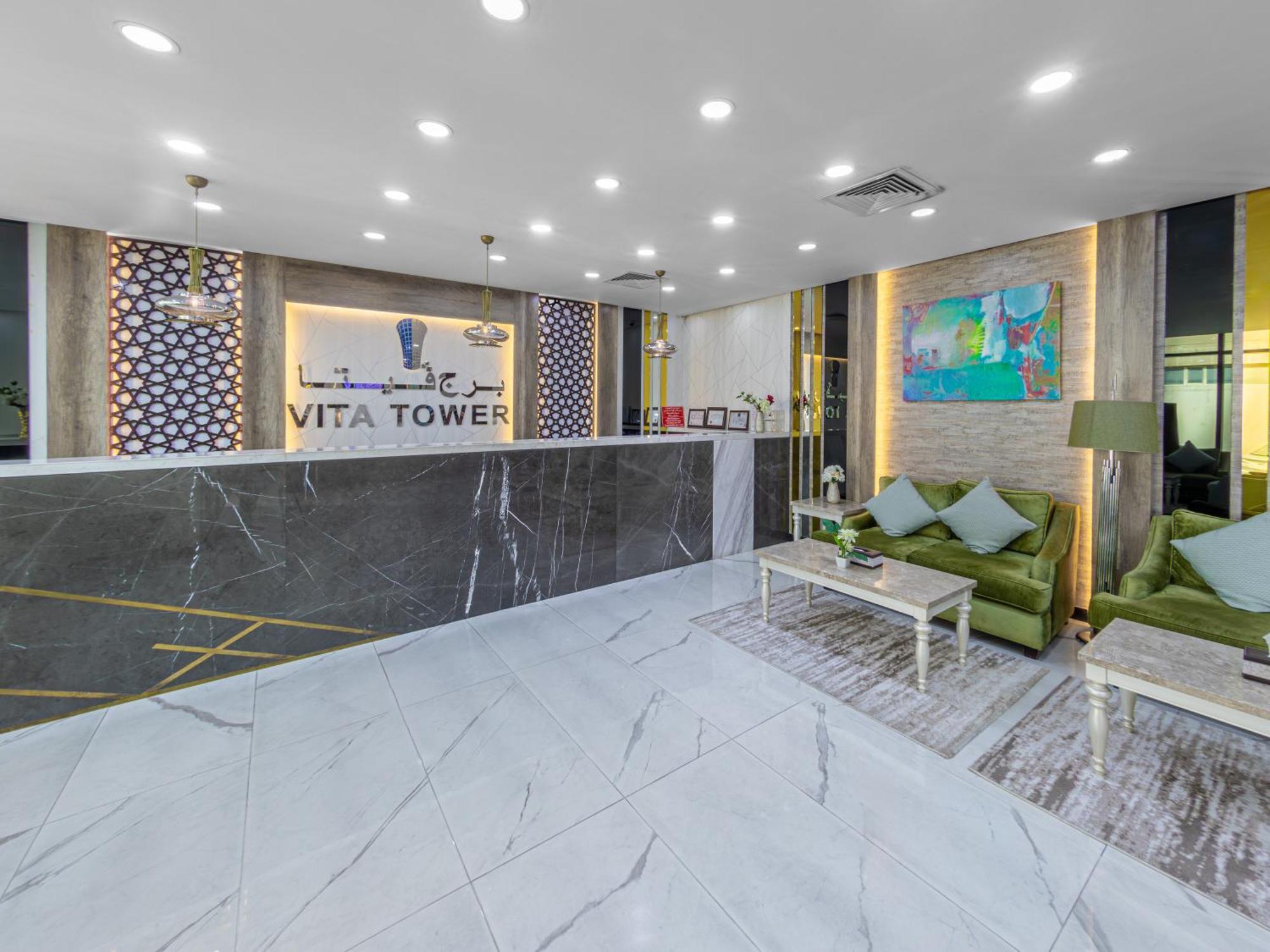 Vita Tower - Families Only Manama Exterior foto